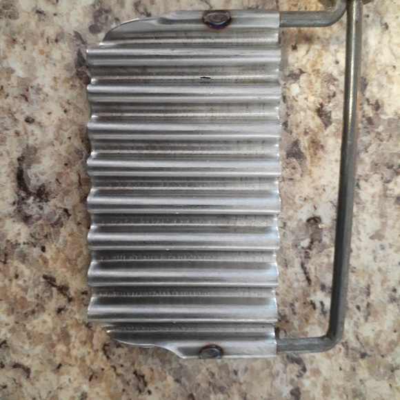 Vintage Pre-owned Crinkle Cutter - Picture 6 of 6